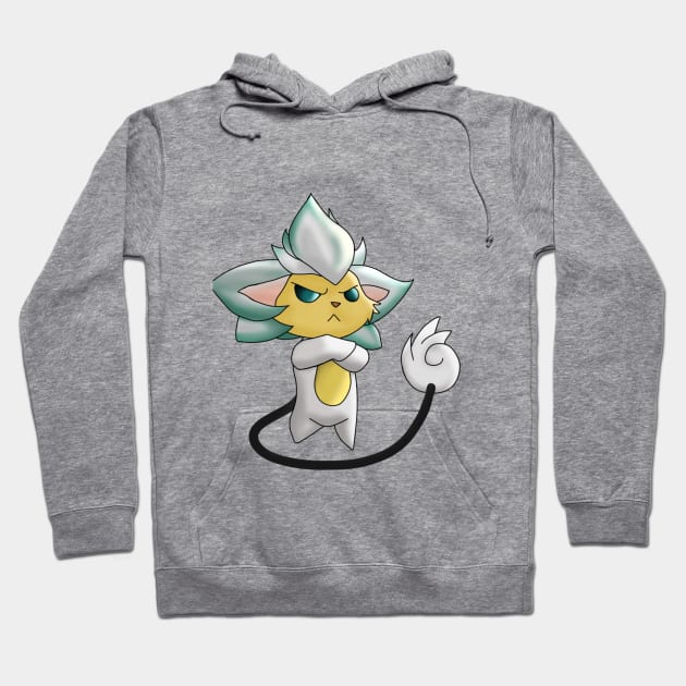 Shisa Hoodie by RickSoleni